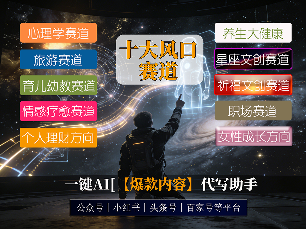 图片[3] | 【女性成长赛道】女性成长爆款文案高手︱AI商用智能体 | 壹人AI副业网